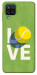 Чохол Love tennis для Galaxy M12