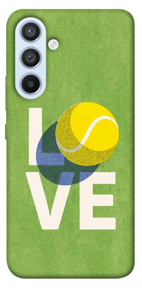 Чехол Love tennis для Galaxy A54 5G
