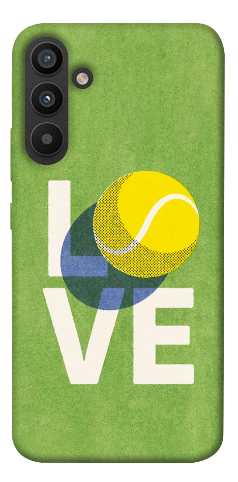Чехол Love tennis для Galaxy A34 5G