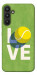 Чехол Love tennis для Galaxy A34 5G