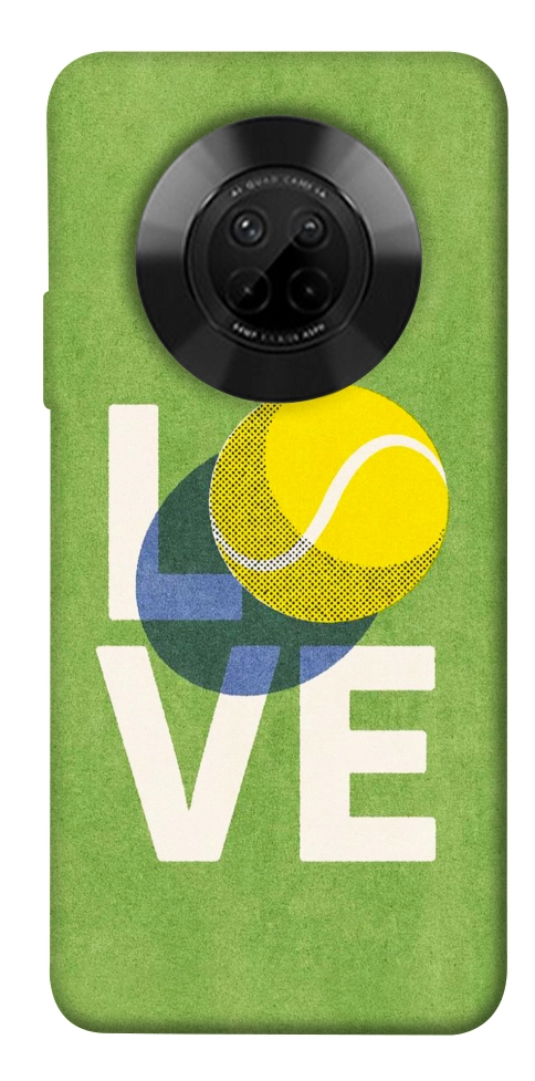 Чохол Love tennis для Huawei Y9a
