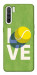 Чохол Love tennis для Oppo Reno 3