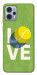 Чехол Love tennis для Motorola Moto G23