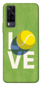 Чохол Love tennis для Vivo Y31