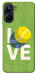Чехол Love tennis для Realme 10 4G
