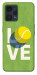 Чехол Love tennis для Realme 9 Pro+
