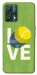 Чехол Love tennis для Realme 9 Pro