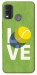 Чохол Love tennis для Nokia G11 Plus