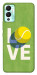 Чехол Love tennis для Infinix Hot 12 Play
