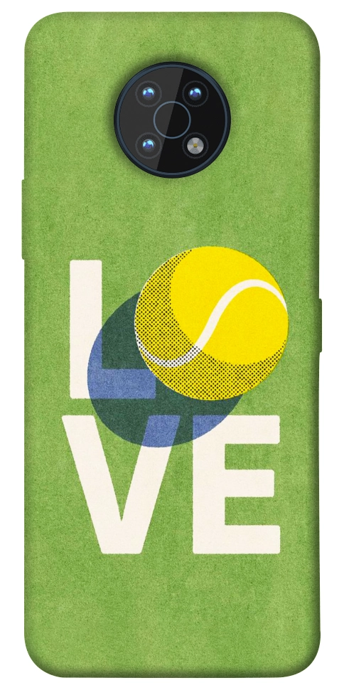 Чохол Love tennis для Nokia G50