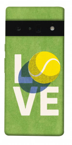 Чохол Love tennis для Google Pixel 6 Pro