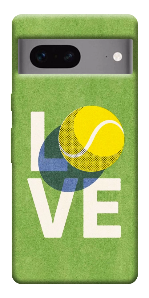Чохол Love tennis для Google Pixel 7