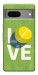 Чохол Love tennis для Google Pixel 7