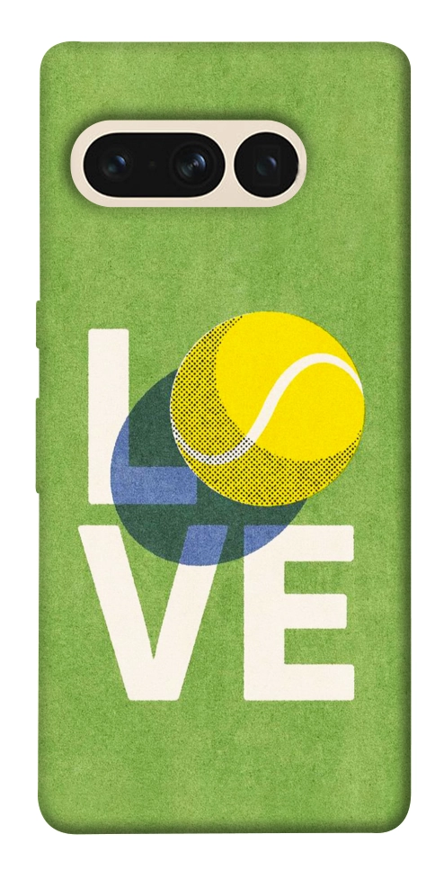 Чохол Love tennis для Google Pixel 7 Pro
