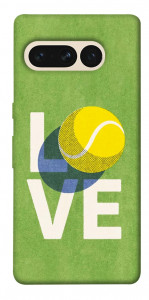 Чохол Love tennis для Google Pixel 7 Pro