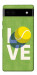 Чехол Love tennis для Google Pixel 6A