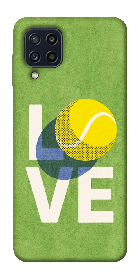 Чохол Love tennis для Galaxy M32