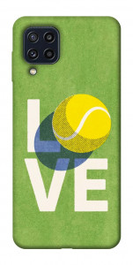 Чохол Love tennis для Galaxy M32
