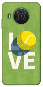 Чохол Love tennis для Nokia X20