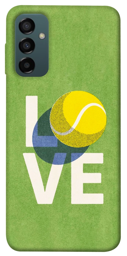 Чохол Love tennis для Galaxy M14 5G