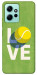 Чехол Love tennis для Xiaomi Redmi Note 12 4G