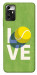 Чехол Love tennis для ZTE Blade A72