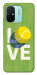 Чохол Love tennis для Xiaomi Redmi 12C