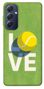 Чехол Love tennis для Galaxy M54 5G
