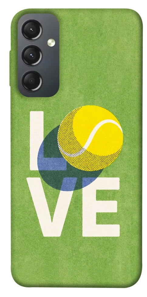 Чехол Love tennis для Galaxy A24 4G