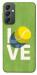 Чехол Love tennis для Galaxy A24 4G