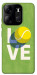 Чехол Love tennis для Tecno Spark Go 2023