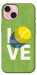 Чохол Love tennis для iPhone 15