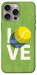 Чохол Love tennis для iPhone 15 Pro Max