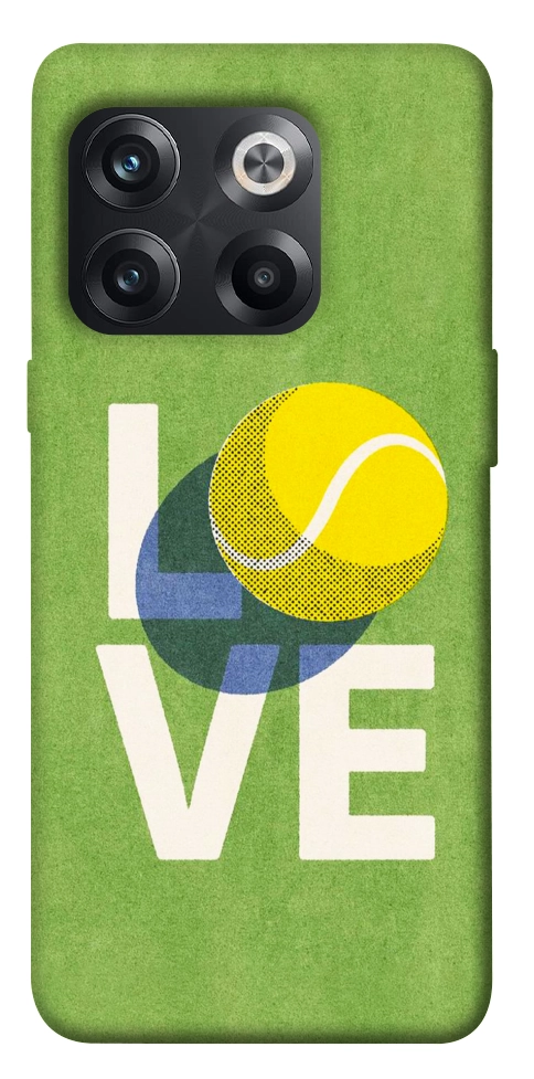 Чехол Love tennis для OnePlus 10T