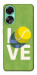 Чохол Love tennis для Oppo A78 4G