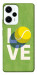 Чехол Love tennis для Xiaomi Poco F5