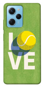 Чехол Love tennis для Xiaomi Poco X5 Pro 5G