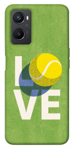 Чохол Love tennis для Oppo A36
