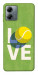 Чехол Love tennis для Motorola Moto G14