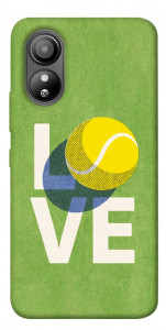 Чехол Love tennis для ZTE Blade L220