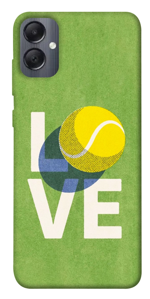 Чехол Love tennis для Galaxy A05