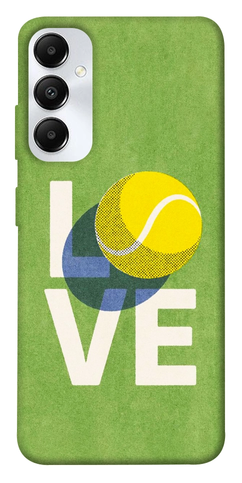 Чехол Love tennis для Galaxy A05s