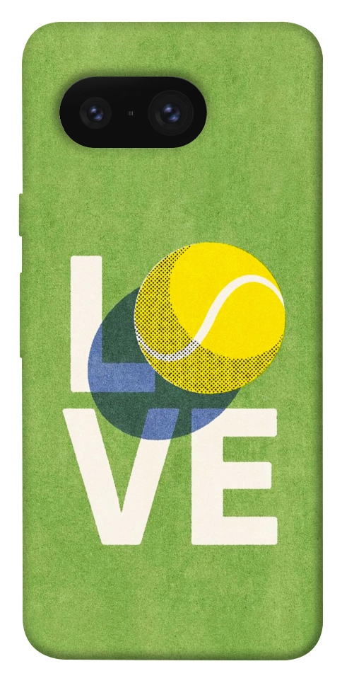Чохол Love tennis для Google Pixel 8