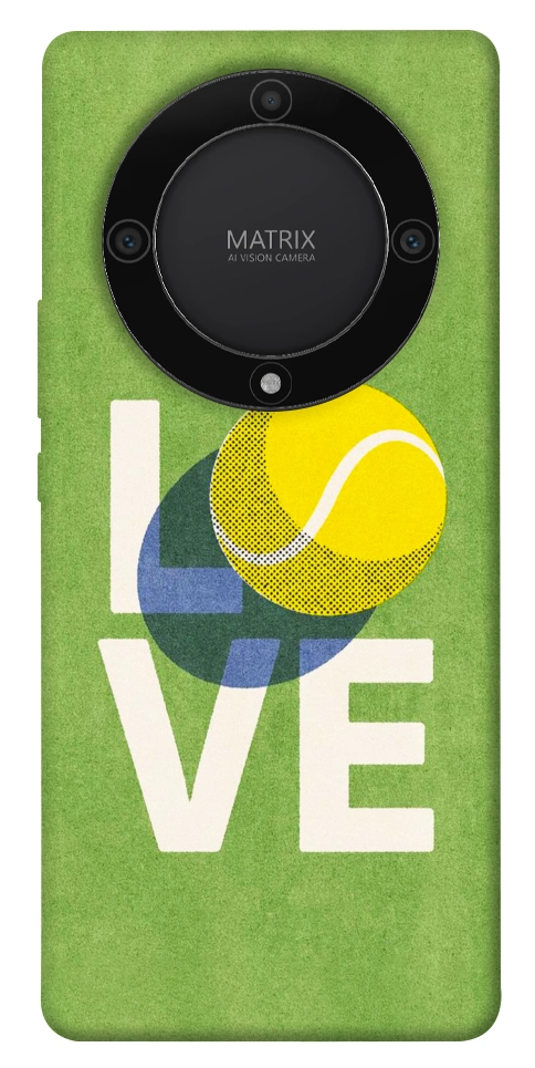 Чохол Love tennis для Huawei Magic5 Lite