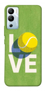 Чехол Love tennis для Infinix Hot 12i