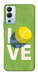 Чехол Love tennis для Infinix Hot 12i