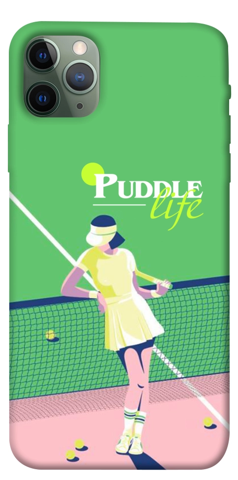 Чехол Puddle life для iPhone 11 Pro Max