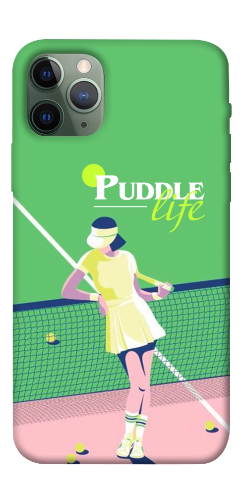 Чехол Puddle life для iPhone 11 Pro