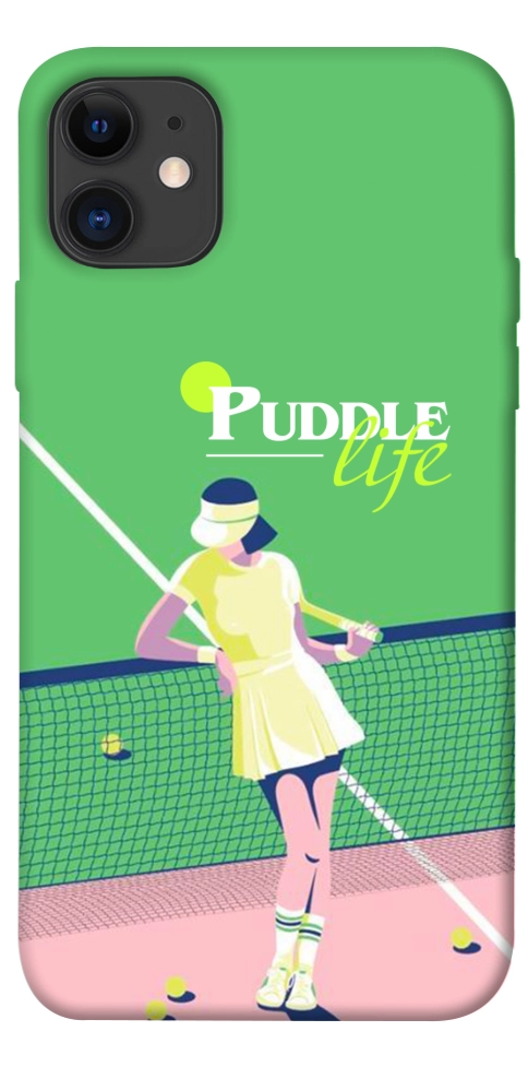 Чехол Puddle life для iPhone 11