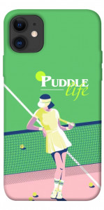 Чехол Puddle life для iPhone 11